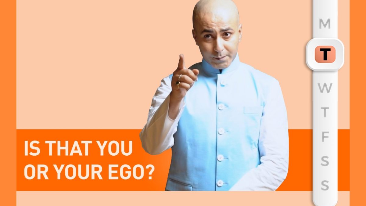 EGO : Let it GO