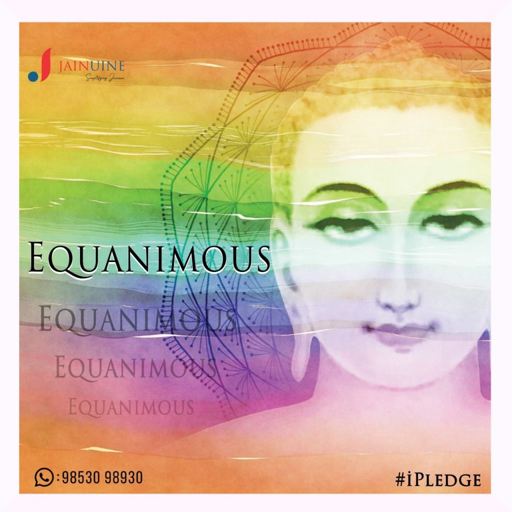 Equanimous