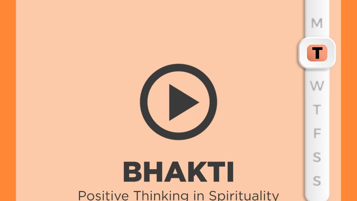 Positive Thinking in Spirituality | Is your Thinking Positive
