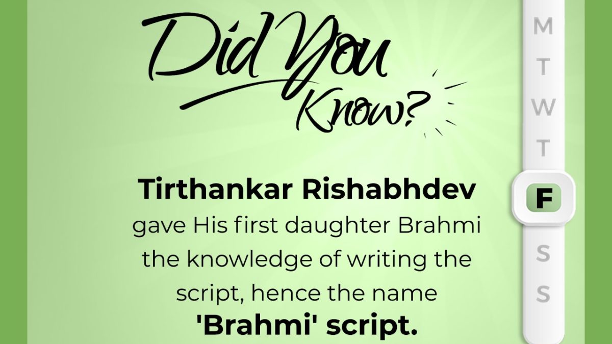 The Brahmi Script