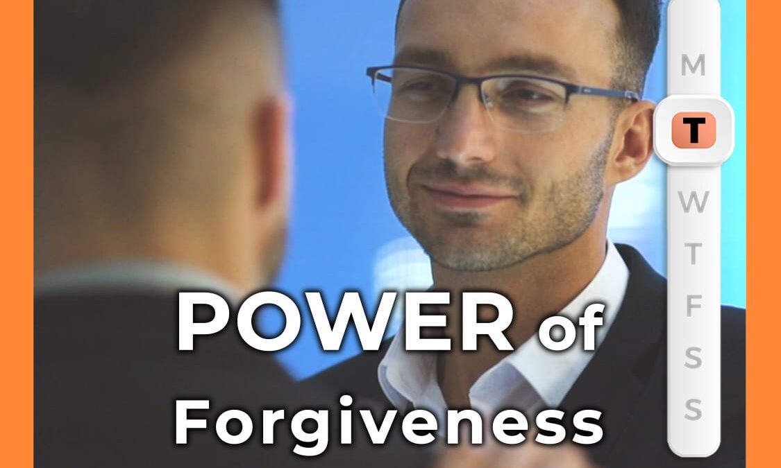 Power of Forgiveness | Forgiveness and Freedom