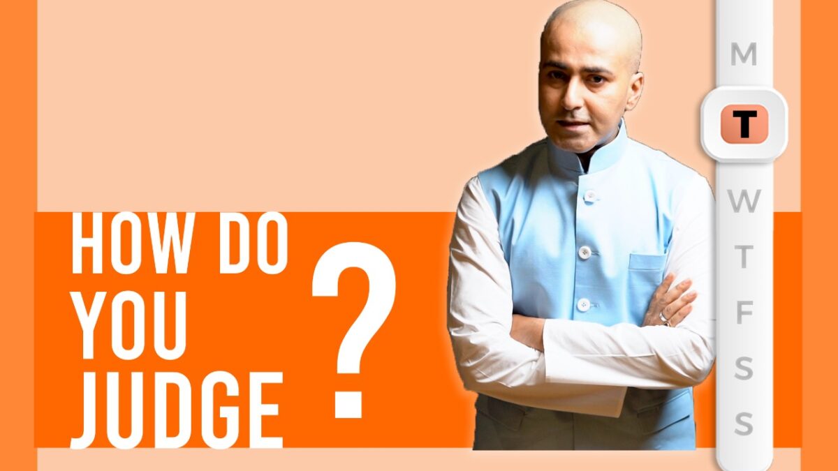 How do you JUDGE? | Dirty Clothes | Jainuine Stories | Krishna Bharadwaj